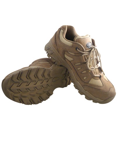 Squad schuhe 5inch coyote - 2,5inch,