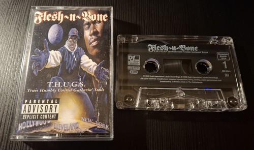 Flesh bone h u - flesh-n-bone, t.h.u.g.s