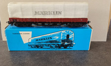 Märklin H0 4517 Planwagen, OVP
