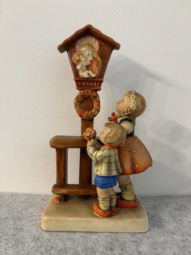 Hummel figur wayside - hummel, „wayside