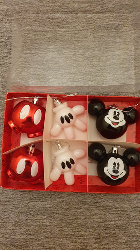 Disney micky maus tannenbaum - disney,