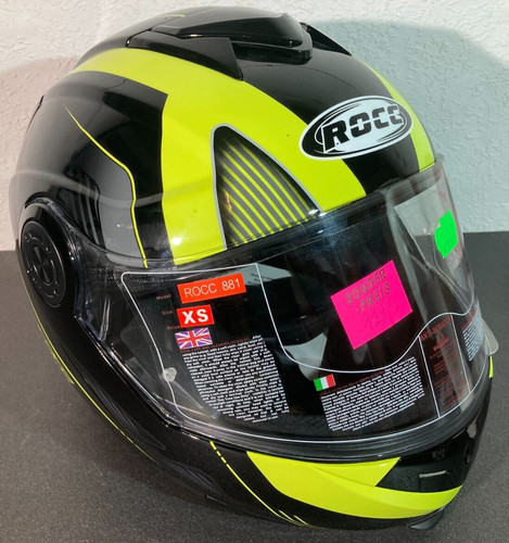 Integralhelm motorradhelm rocc - integralhelm,