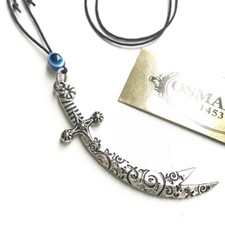 Hz Ali HALSKETTE zülfikar Türkiye AYET OSMANLI 1453 Bozkurt Atatürk cevsen k136