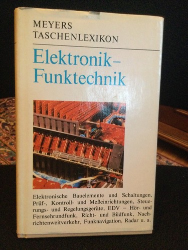 Meyers taschenlexikon - meyers,