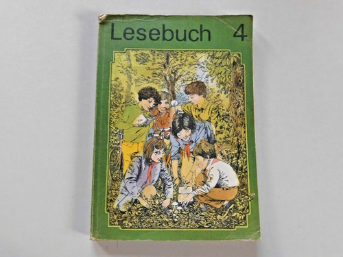 Lesebuch klasse ddr - 4,