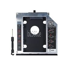 Ultrabay 2nd HDD SSD Festplatte Caddy für Lenovo Thinkpad T420 T430 T520 T530