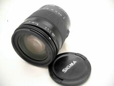 18-200mm Sigma C Contemporary HSM AF F3.5-6.3 Macro DC IF ASP für Sony Alpha A