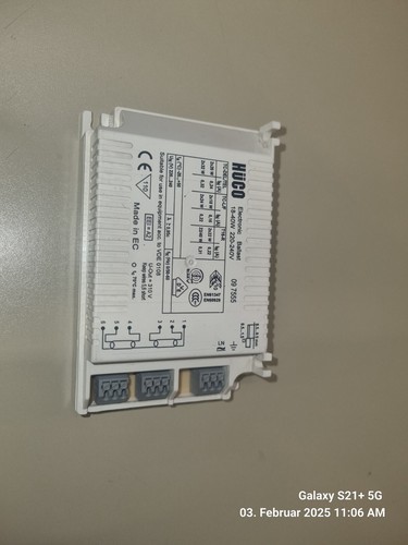 Hüco osram quicktronic - hüco/osram,