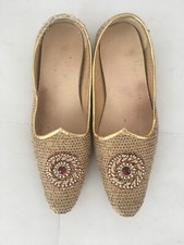Bollywood Indische Herren Hochzeit Schuhe Gr. 42 gebraucht