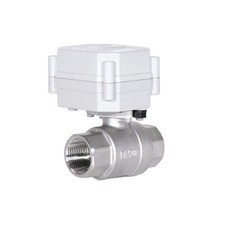 Motorkugelhahn VA 230V DN25 1"