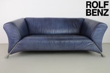 Rolf Benz 322 Club Sofa