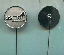 Anstecknadel Osmo ... in form und farbe 25mm (hh176) 