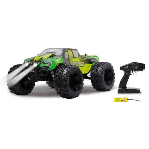Jamara shiro monstertruck - shiro,