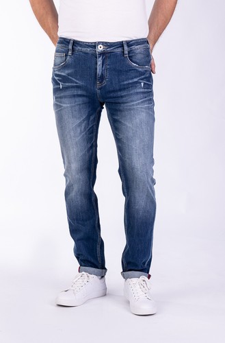 Blue monkey herren jeans - blue,