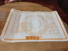 Tupperware Teigunterlage