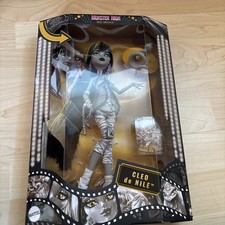 Monster High Reel Drama Cleo