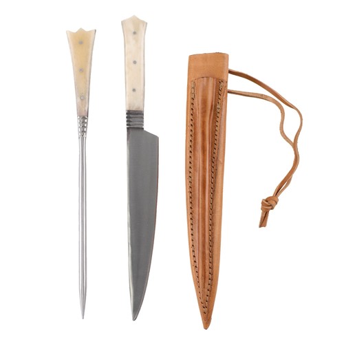Mittelalter besteck messer - mittelalter, und