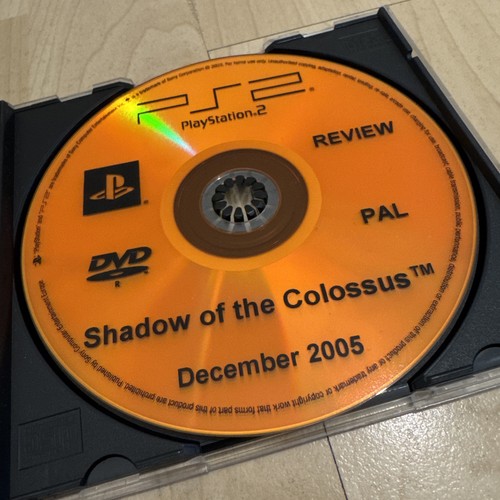 Shadow the colossus - of,