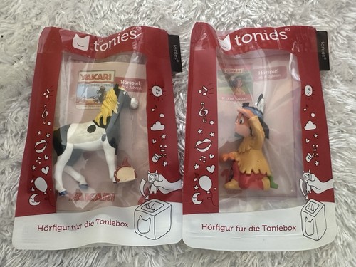 Yakari set best - best, kleiner
