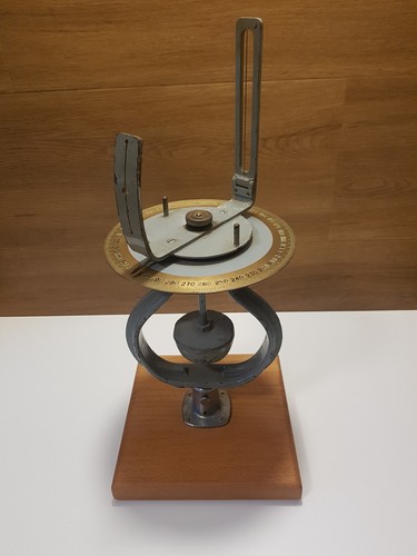 Peilscheibe wilhelm ludolph - peilscheibe,