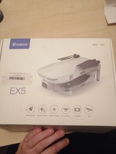 Drohne EACHINE EX5 mit HD-Kamera, 5G-fähig