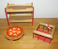 ++ Lundby / Caco  Puppenstuben