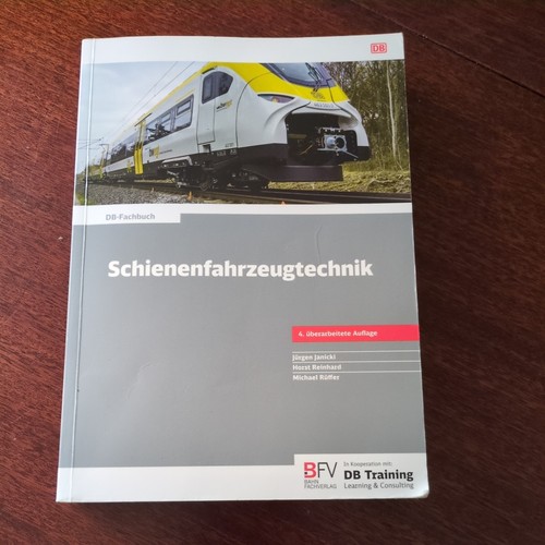 Schienenfahrzeugtechnik
