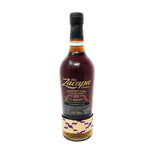 Ron zacapa rum heavenly - 23,