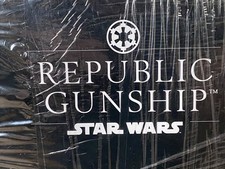 LEGO Star Wars (75309)  FEHLDRUCK!!! „Imperial“ Republic Gunship