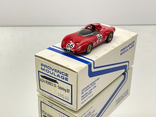 Provence moulage alfa romeo - alfa, 33