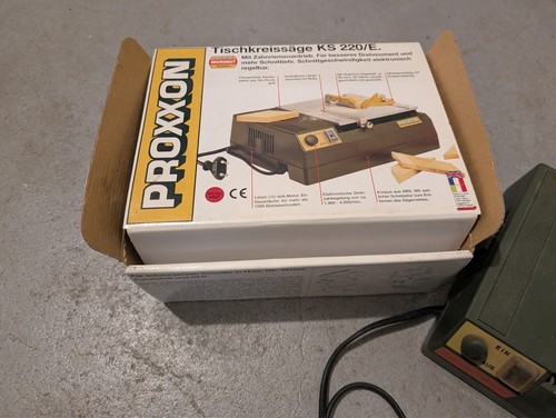 Proxxon 220 e - proxxon, 220/e
