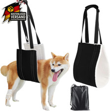 Hundetragegurt einstellbar - hundetragegurt,