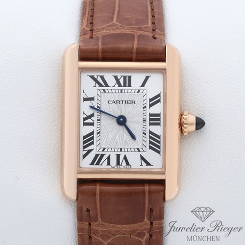 Cartier tank louis kleines - tank,