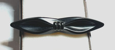 Antik trauerschmuck brosche - antik,