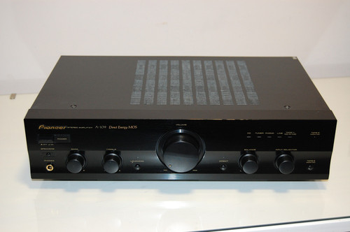Pioneer 109 stereo - a-109,