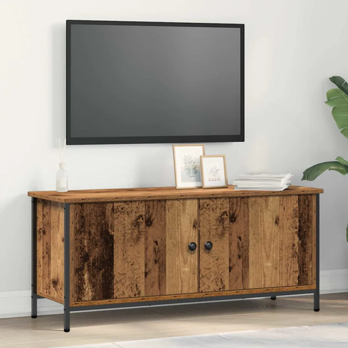 Schrank mit türen - tv,