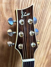 Akustikgitarre J.Lee betreut