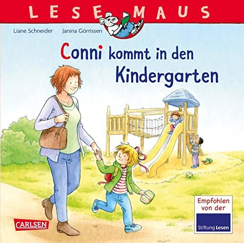 Lesemaus conni kommt - 9:,