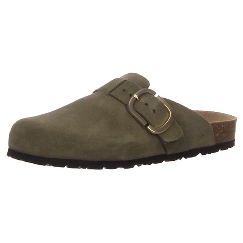 Clogs von tamaris grün - clogs,
