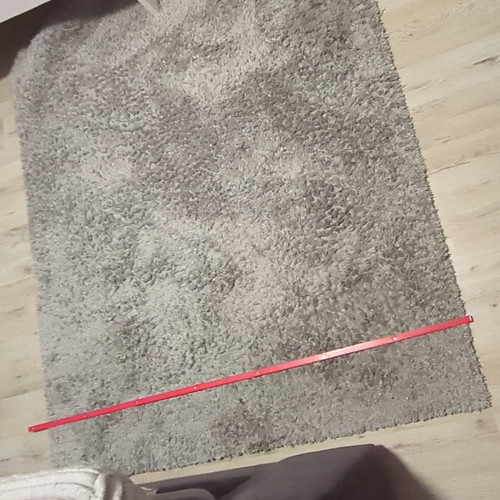 Hochflor shaggy teppich grau - shaggy,