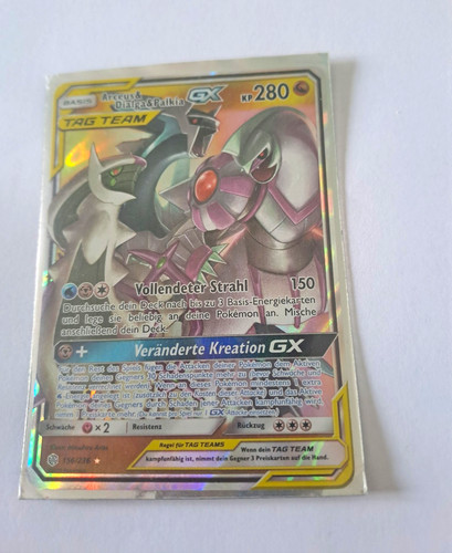 Pokémon tcg arceus dialga - arceus, &