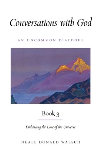 Conversations with god book - god,,