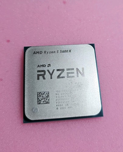 Amd ryzen 5600x - amd, cpu
