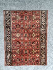 Orientteppich Keshan, 85x110