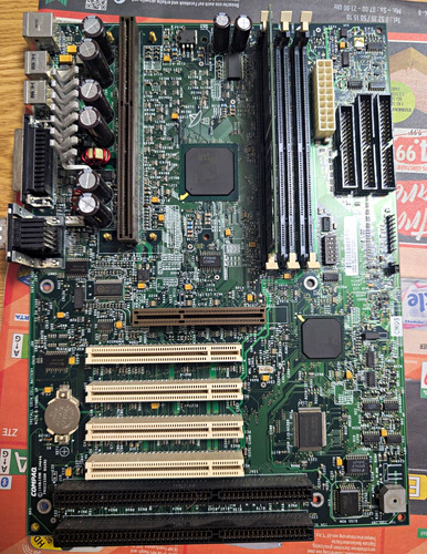 Retro bundle compaq slot 1 - bundle:,