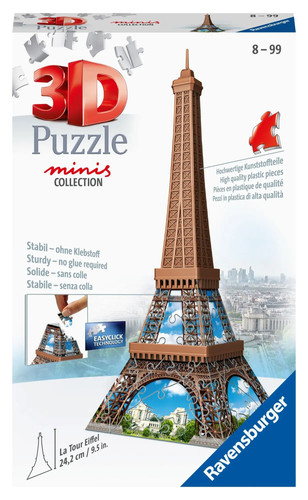 Ravensburger puzzle mini - puzzle,