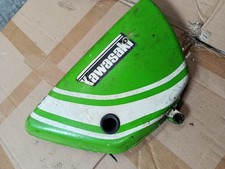 Kawasaki KH 500,H1,Mach 1,  Seitendeckel rechts Seitenverkleidung Deckel Cover