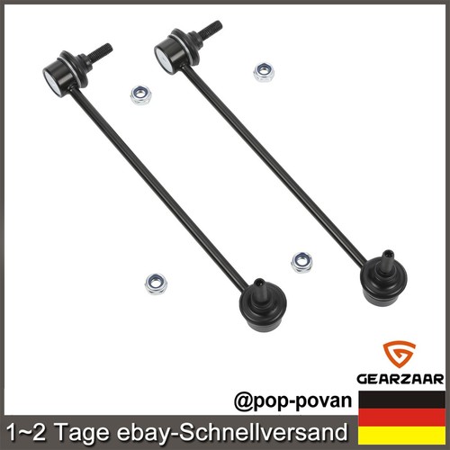 Koppelstange vorne ersatz - 2x,