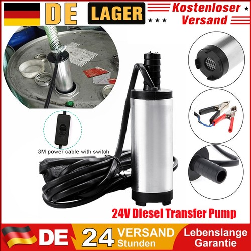 Dc24v tauchpumpe 38mm wasser - dc24v,