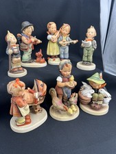 Set of 7 GOEBEL HUMMEL